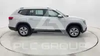 2019 Volkswagen Teramont