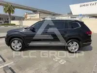2019 Volkswagen Teramont