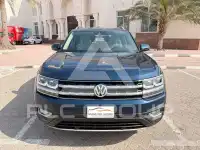 2019 Volkswagen Teramont