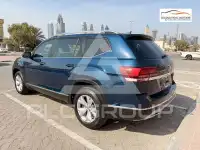 2019 Volkswagen Teramont