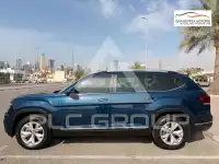 2019 Volkswagen Teramont