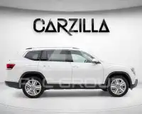 2019 Volkswagen Teramont