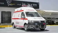 2019 Volkswagen Transporter