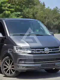 2019 Volkswagen Multivan