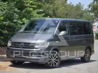 2019 Volkswagen Multivan