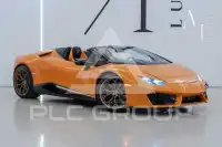 2019 Lamborghini Huracan