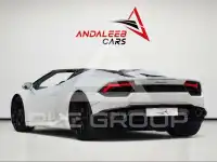 2019 Lamborghini Huracan