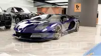 2019 Lamborghini Aventador