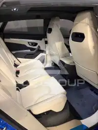 2019 Lamborghini Urus