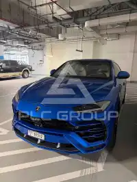 2019 Lamborghini Urus