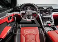 2019 Lamborghini Urus