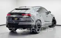 2019 Lamborghini Urus