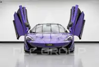 2019 McLaren 570S