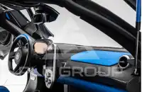 2019 McLaren Senna