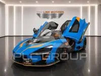 2019 McLaren Senna