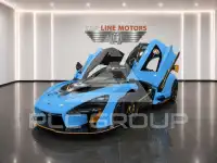 2019 McLaren Senna