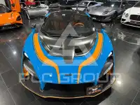 2019 McLaren Senna