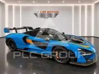 2019 McLaren Senna