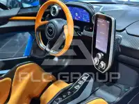 2019 McLaren Senna