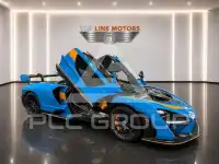 2019 McLaren Senna