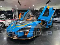 2019 McLaren Senna