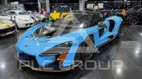 2019 McLaren Senna