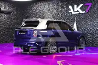 2019 Rolls Royce Cullinan