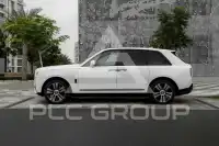 2019 Rolls Royce Cullinan