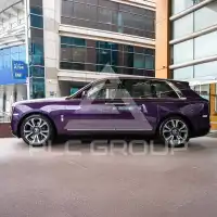 2019 Rolls Royce Cullinan