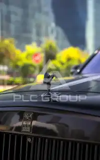 2019 Rolls Royce Cullinan