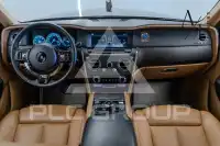 2019 Rolls Royce Cullinan