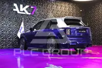 2019 Rolls Royce Cullinan