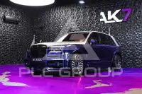2019 Rolls Royce Cullinan