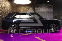 2019 Rolls Royce Cullinan