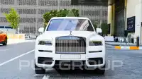 2019 Rolls Royce Cullinan