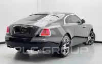 2019 Rolls Royce Wraith