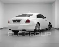 2019 Rolls Royce Wraith