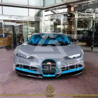 2019 Bugatti Chiron