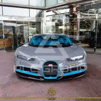 2019 Bugatti Chiron