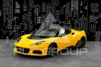 2019 Lotus Evora