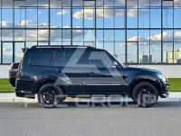 2020 Mitsubishi PAJARO