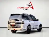 2020 Mitsubishi PAJARO