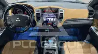2020 Mitsubishi PAJARO