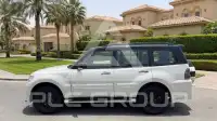 2020 Mitsubishi PAJARO