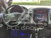 2020 Mitsubishi PAJARO