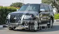 2020 Mitsubishi PAJARO