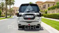 2020 Mitsubishi PAJARO