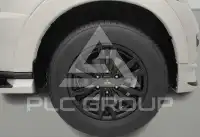 2020 Mitsubishi PAJARO