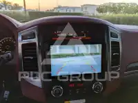 2020 Mitsubishi PAJARO