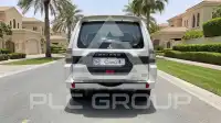 2020 Mitsubishi PAJARO
